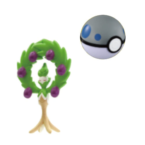 Pokemon Get Collection Signpost To Other Side Takara Tomy 1 Inch Mini Figure - Cute Collectible Toy for Pokemon Fans, Perfect for Display, Gifts & Game Scenes