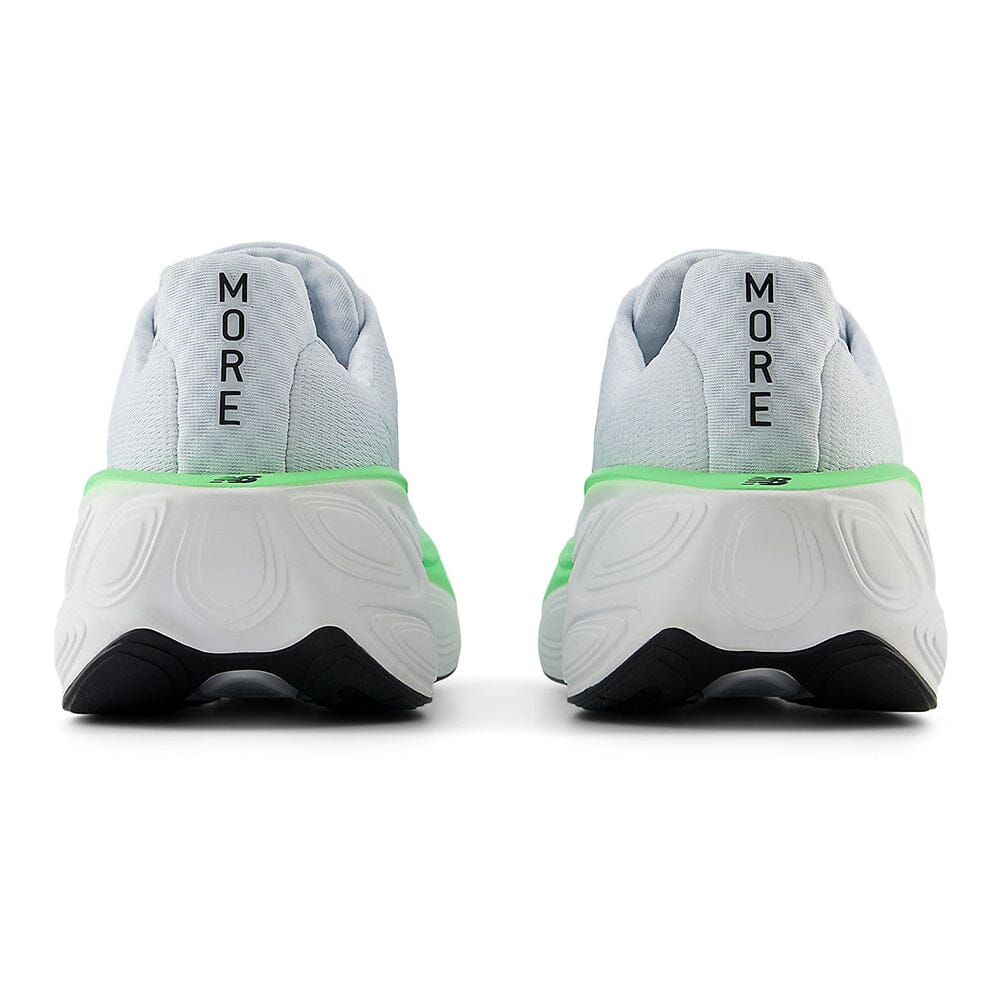 New Balance Men's Fresh Foam X More V5 Running Shoes - Lightweight Cushioned Sneakers for Jogging, Gym & Everyday Wear