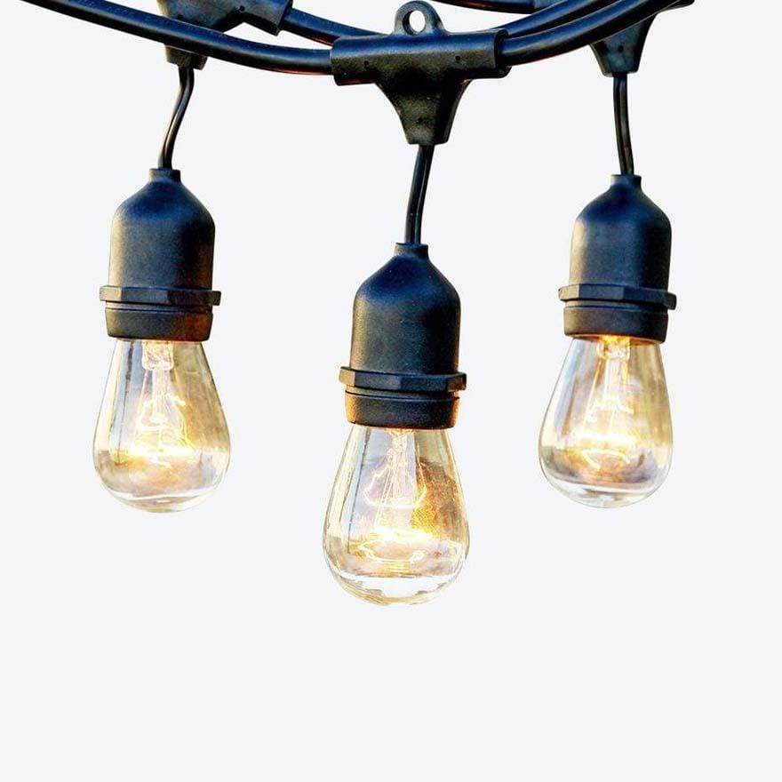 Custom IP54 Festoon LED Lights - Waterproof & Durable for Marine, RV, and Outdoor Lighting