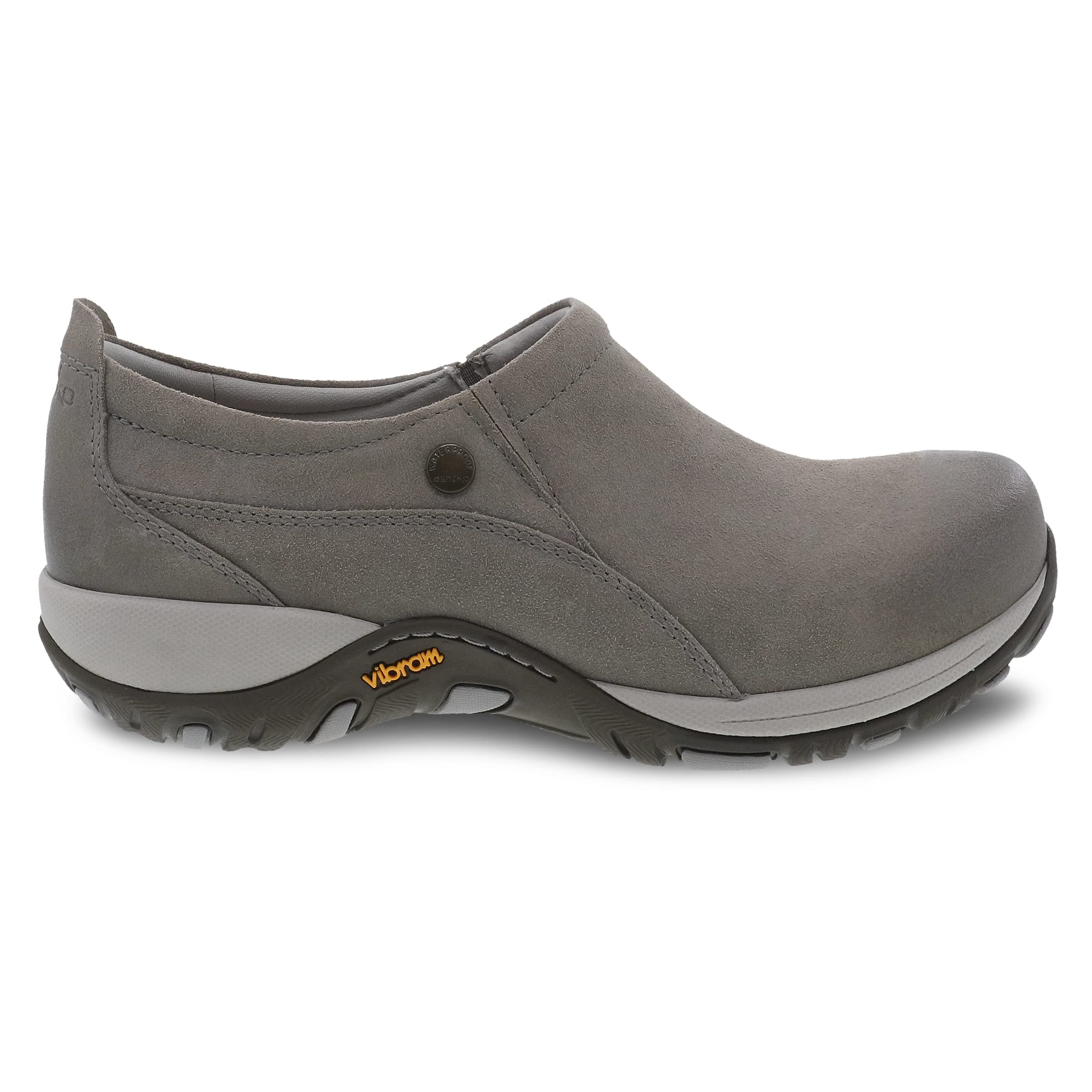 Dansko Women's Patti Slip-Resistant Clog Shoes - Comfortable Work Shoes for Nurses, Chefs & Service Professionals - Perfect for Healthcare, Restaurant & Hospitality Jobs