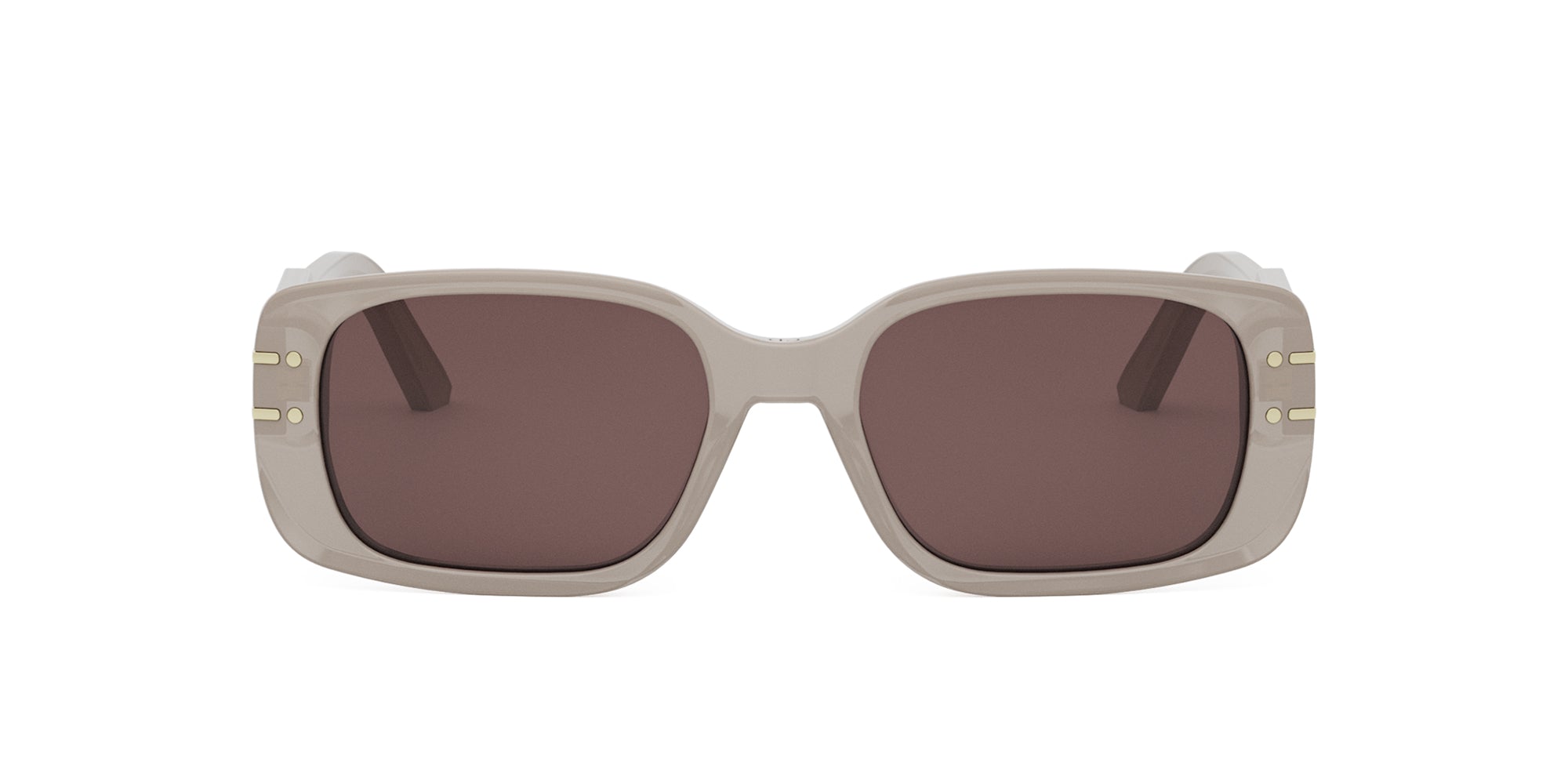 Dior Signature S12I Sunglasses - Luxury Designer Shades for Women & Men - UV Protection & Polarized Lenses - Perfect for Driving, Beach & Outdoor Activities
