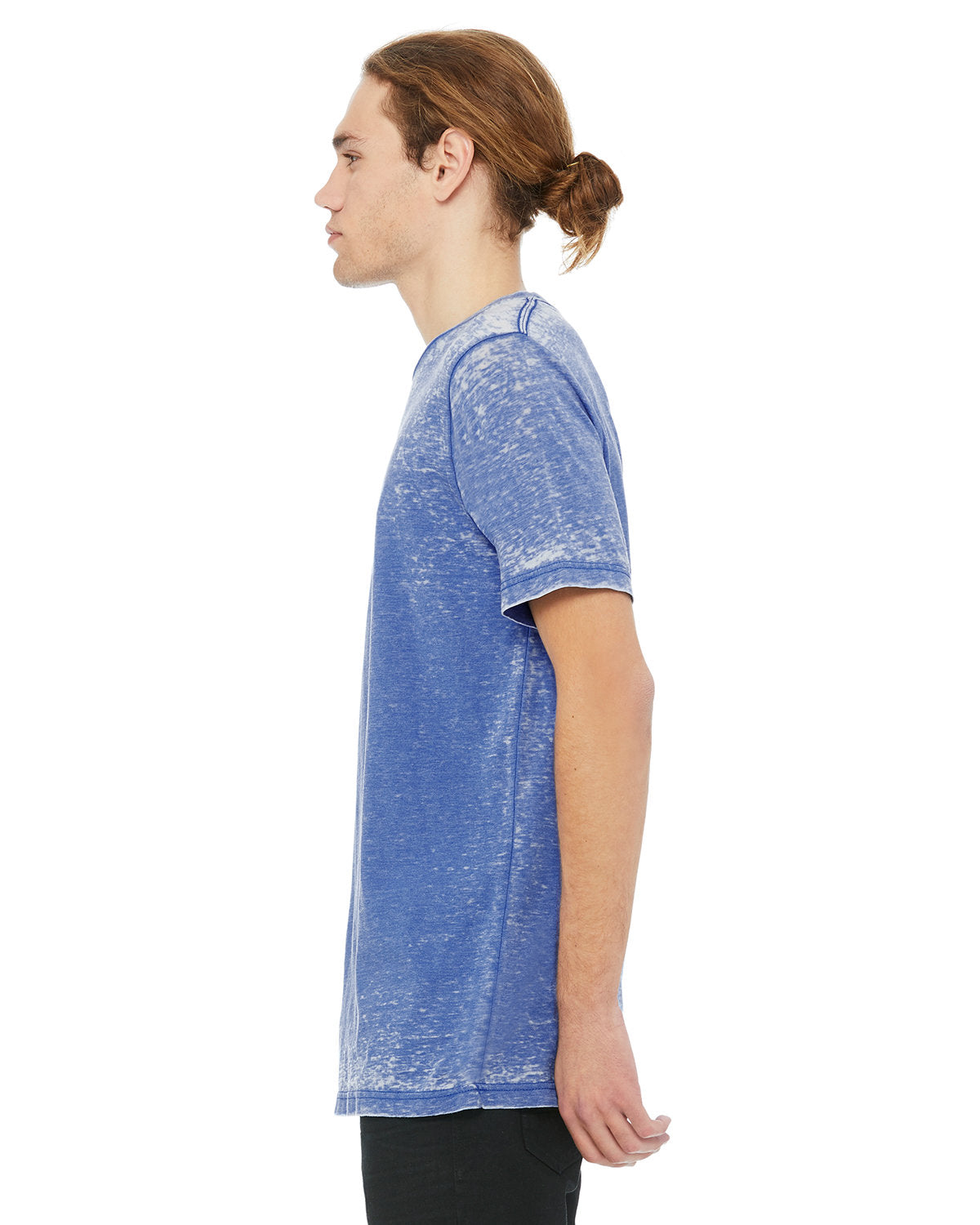 Bella + Canvas 3650 Unisex Short Sleeve T-Shirt - Soft Poly-Cotton Blend Tee for Men & Women - Perfect for Casual Wear, Screen Printing, and Everyday Comfort