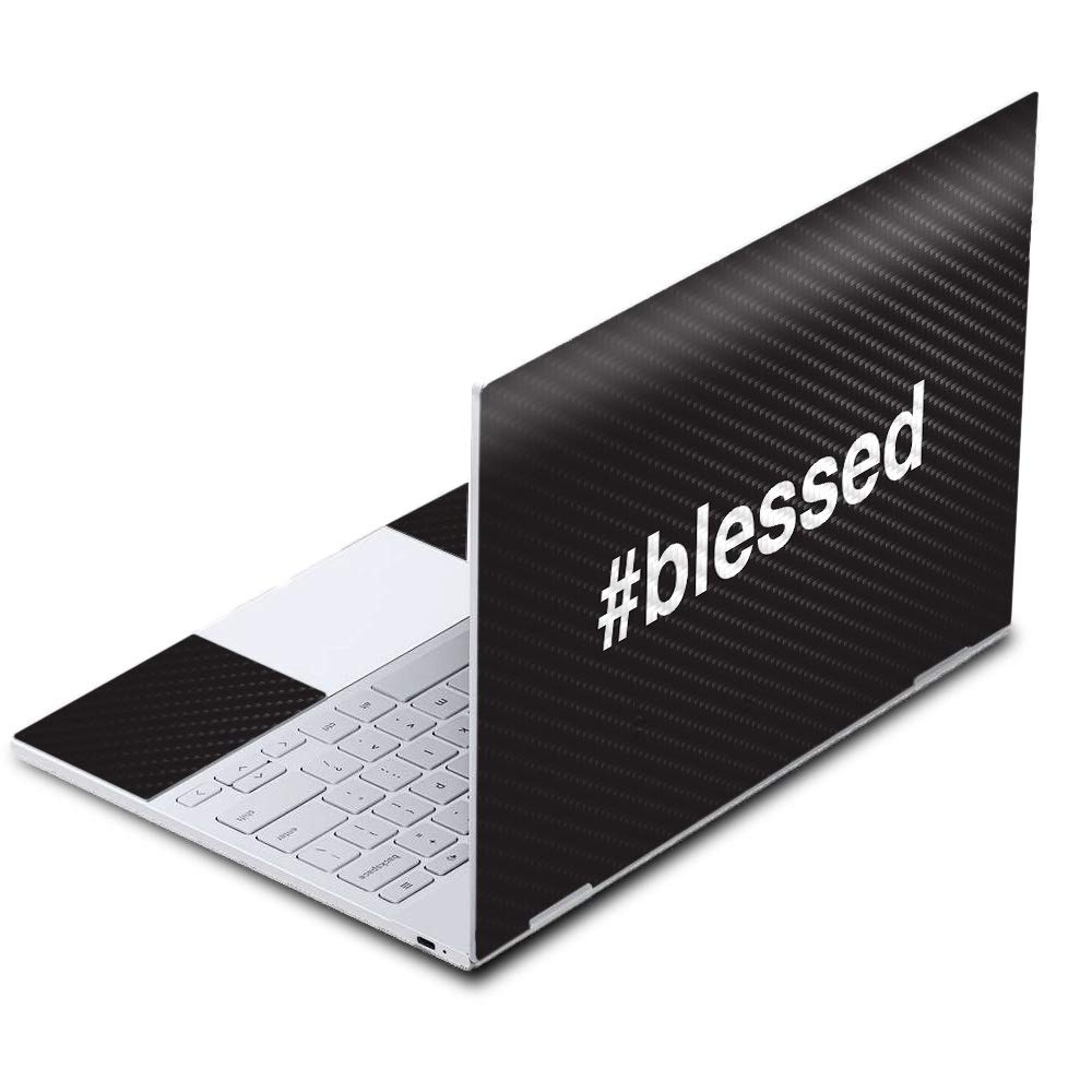 Google Pixelbook Carbon Fiber Skin - Durable & Easy to Apply | Office & Travel Protection