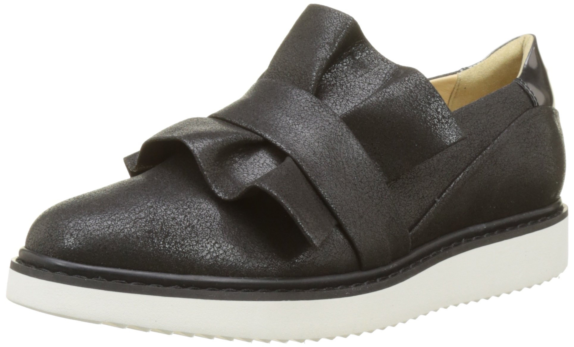 Geox Women's Comfortable Loafers - Breathable Leather Slip-On Shoes for Work & Casual Wear | Office, Travel & Everyday Use