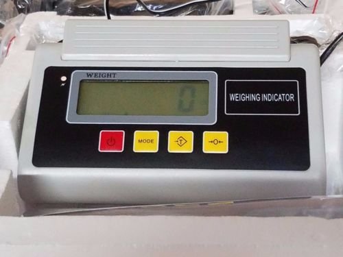 1000 lb Heavy Duty Livestock Scale Kit for Hogs, Sheep, Goats - Perfect for Farm Weighing, Veterinary Use, and Livestock Management