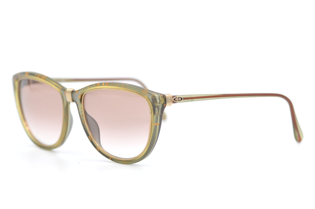 Christian Dior 2557 20 Sunglasses - Luxury Designer Shades for Women | Perfect for Summer, Beach & Outdoor Activities