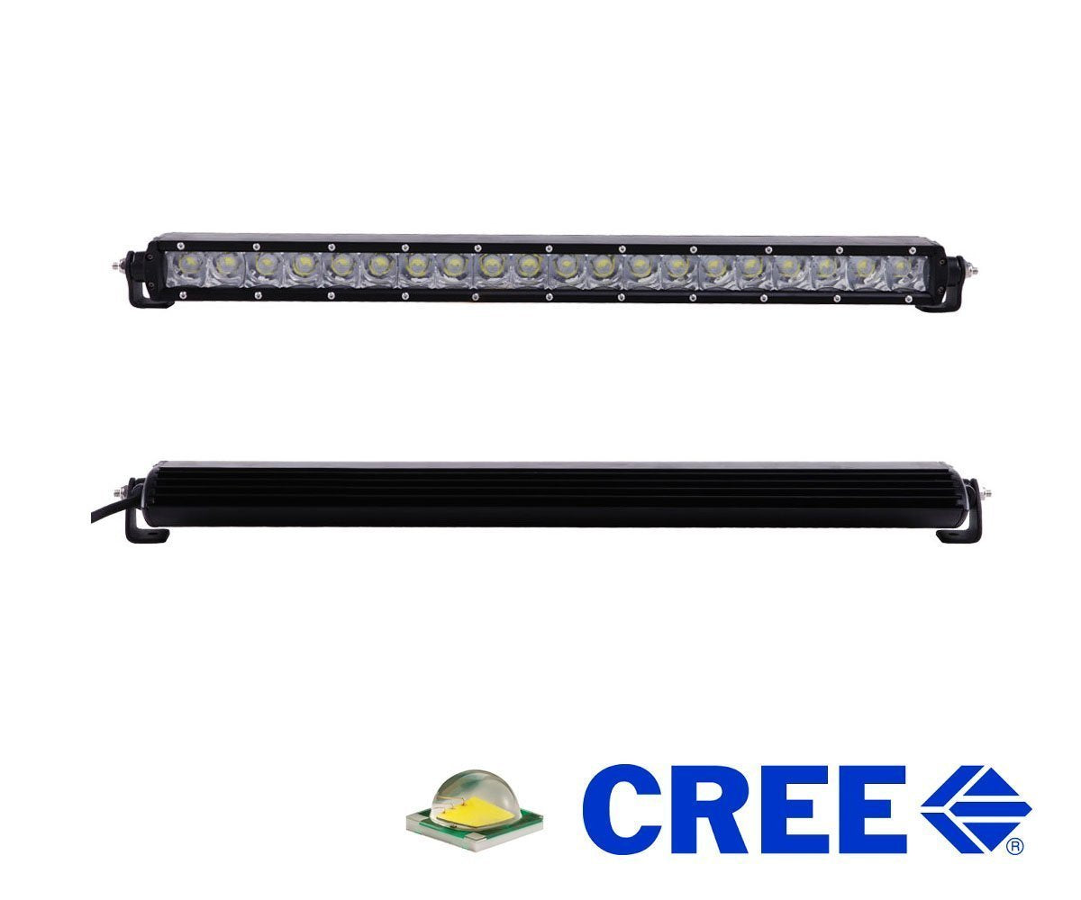 100W 20-Inch LED Light Bar with Bumper Mounting Bracket & Wiring Harness - Compatible with 2003-2018 Dodge RAM 2500 3500 Pickup Trucks - Perfect for Off-Roading, Night Driving, and Work Site Lighting