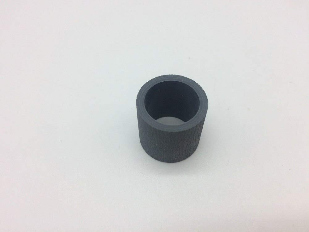 HP P1005 P1006 P1008 P102W & Canon LBP3018 Printer Replacement Pick Up Roller Rubber Feed Roller Tire (5-Pack) - Compatible with RL1-2593-000 RL1-1442-000 PRTA13725 - Perfect for Office & Home Printing Needs