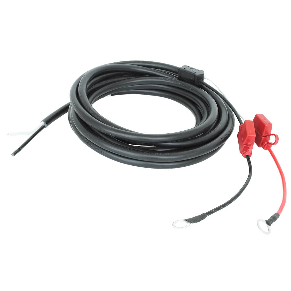 Minn Kota 1820089 MK-EC-15 15ft Battery Charger Extension Cable for Trolling Motors - Perfect for Marine, Fishing & Boat Accessories