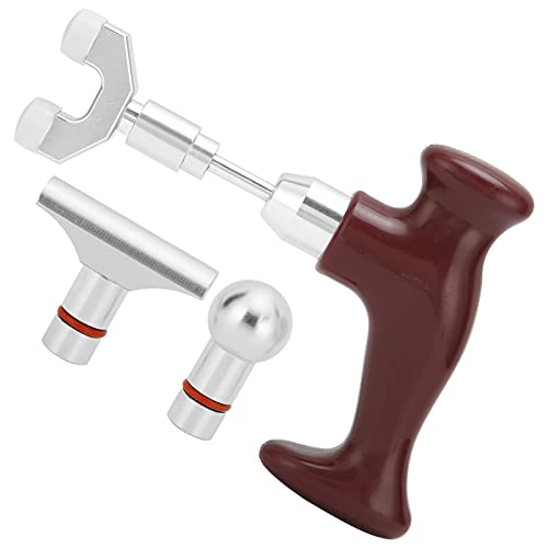 Deep Tissue Massage Gun for Pain Relief - Professional Muscle Relaxation Massager for Home, Office & Spa - Portable Percussion Therapy Device for Athletes, Back Pain & Muscle Recovery