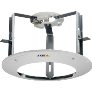 Axis Communications Recessed Mount for Q6042 Q6044 Q6045 Indoor PTZ Network Dome Security Cameras - Perfect for Office, Retail & School Surveillance Systems