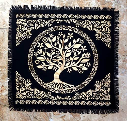 Gold Tree of Life