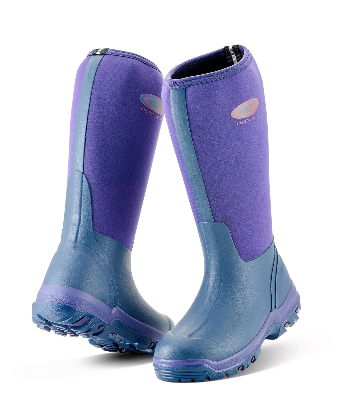 Grubs Boots for Women - Waterproof Midline Hiking Boots with Comfortable Cushioning - Perfect for Outdoor Adventures, Hiking, and Camping