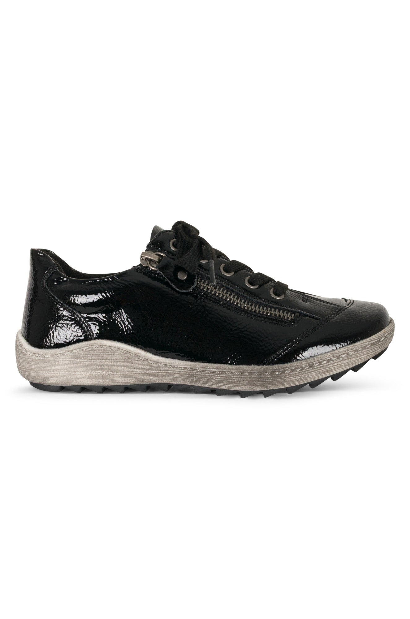 Napier B1 Black Sneakers for Men - Comfortable Running Shoes for Gym, Walking & Casual Wear