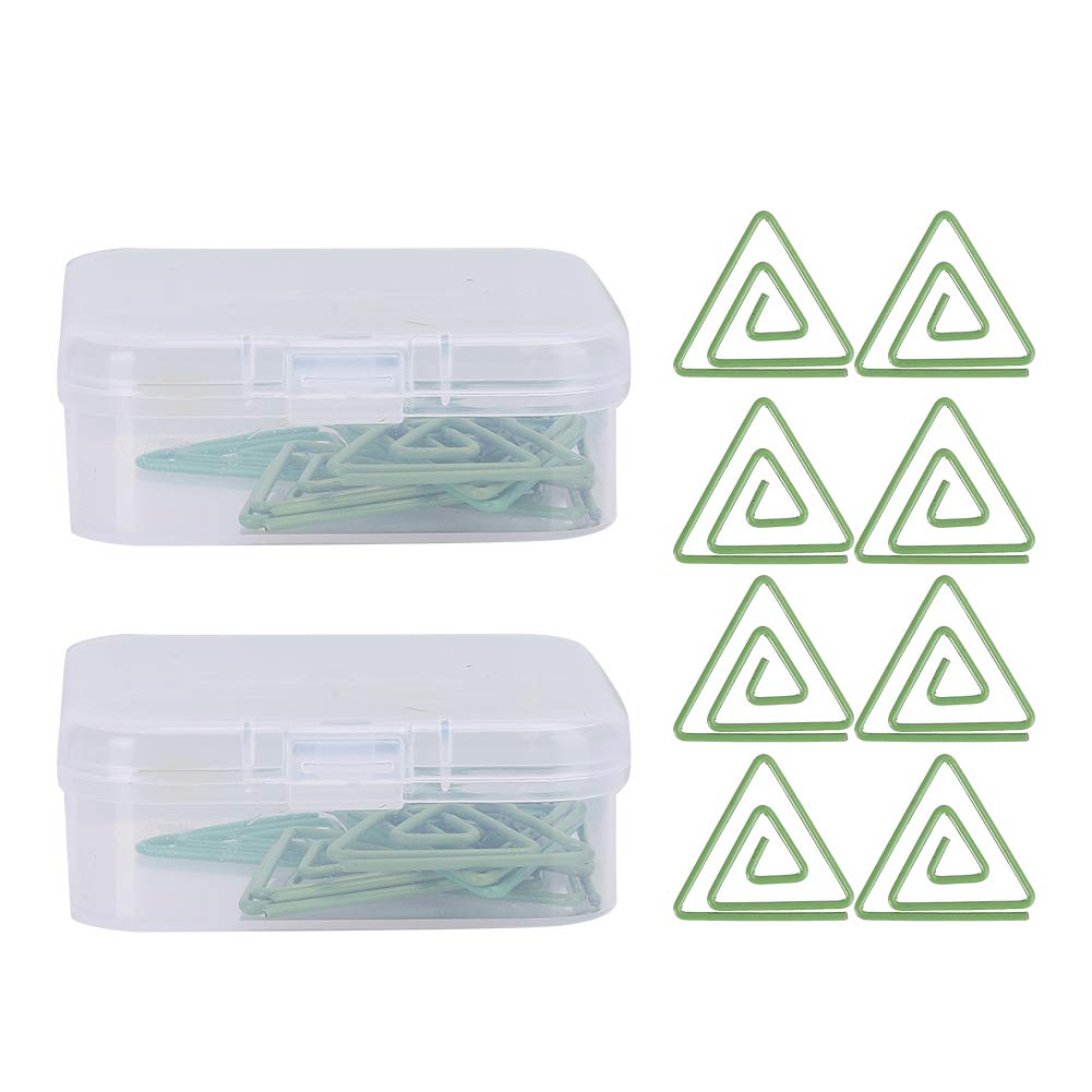 Colorful Cartoon Paper Clips - Small PET Coated Shaped Clips for Office, School & Home Use - Perfect for Organizing Bills, Notes, Drawings & Documents