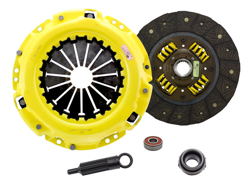 ACT 2001 Lexus IS300 High Performance HD Street Sprung Clutch Kit - Perfect for Racing & Daily Driving