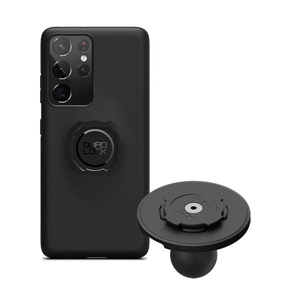 1 Ball Top Cap Adaptor Car Kits for Galaxy - Universal Car Mount Accessories for Smartphones & GPS Devices - Perfect for Road Trips & Daily Commuting
