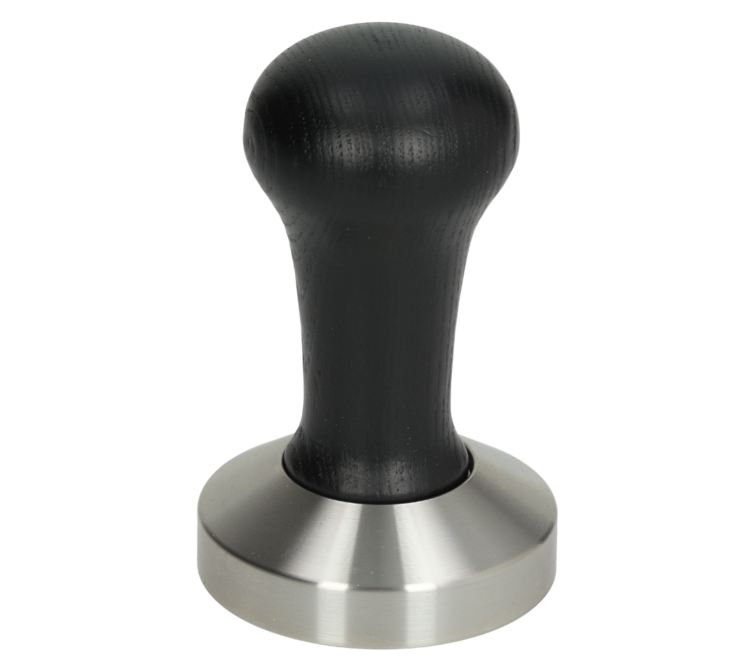 Premium MOTTA Wood & Stainless Steel Coffee Tamper - Professional Espresso Press for Baristas & Home Brewing - Perfect for Espresso Machines & Coffee Shops