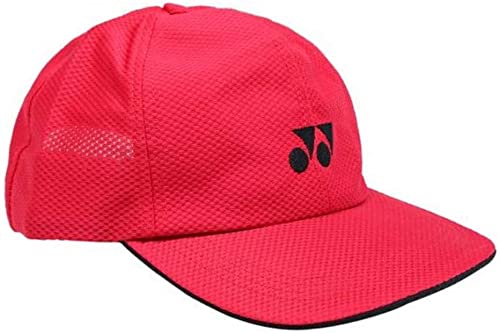 Yonex Unisex Sports Cap for Badminton, Tennis & Squash - Lightweight & Breathable for Outdoor & Indoor Sports