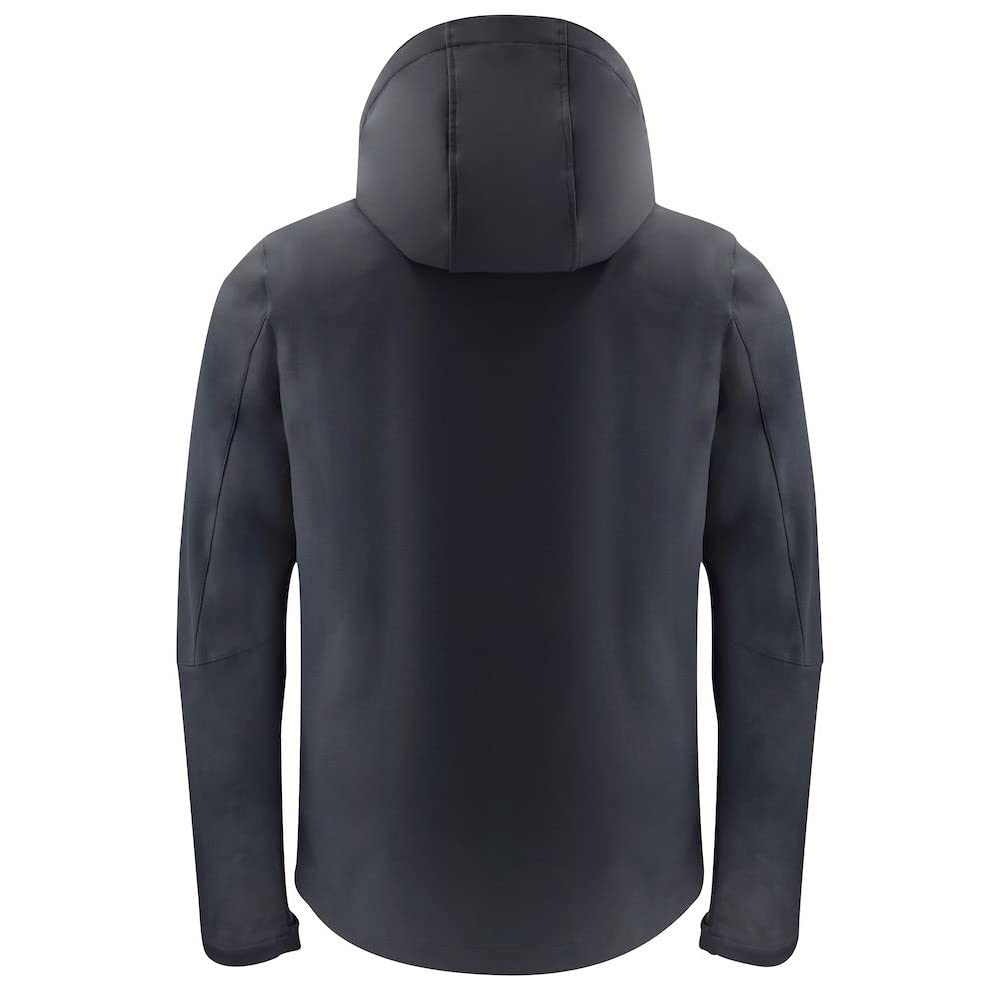 James Harvest Men's Lodgetown Soft Shell Jacket - Waterproof Windbreaker for Hiking, Camping & Outdoor Adventures