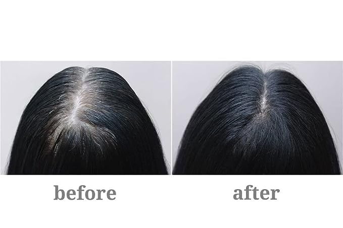 Organic Indigo Powder for Hair Growth - 100% Natural Hair Dye for Thicker, Stronger & Black Hair - Men & Women (100g) | Safe & Chemical-Free for Gray Coverage, DIY Hair Coloring & Natural Hair Care