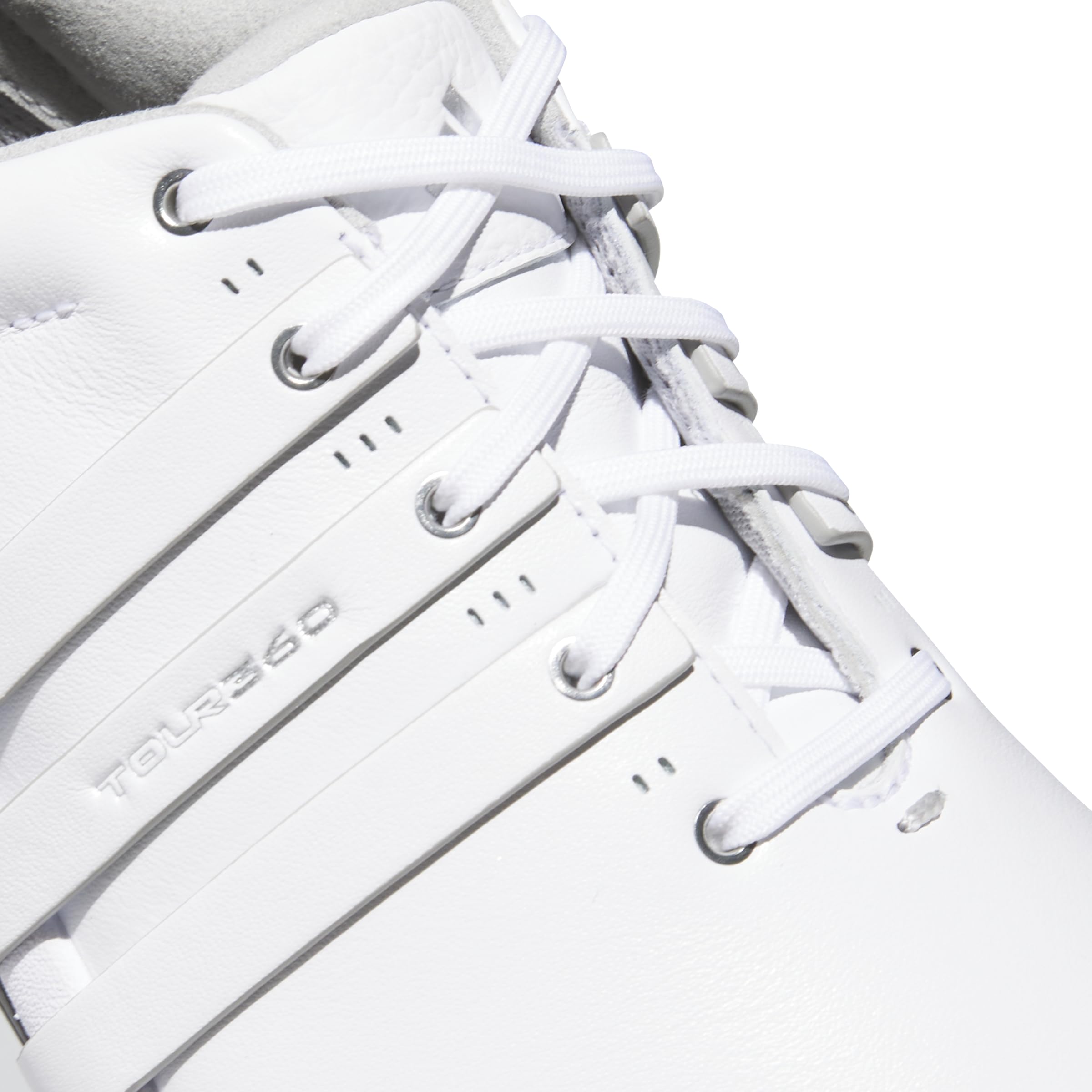 Adidas Men's Tour360 25 Wide Spikeless Golf Shoes - Comfortable & Durable for Walking the Course | Perfect for Casual & Professional Golfers