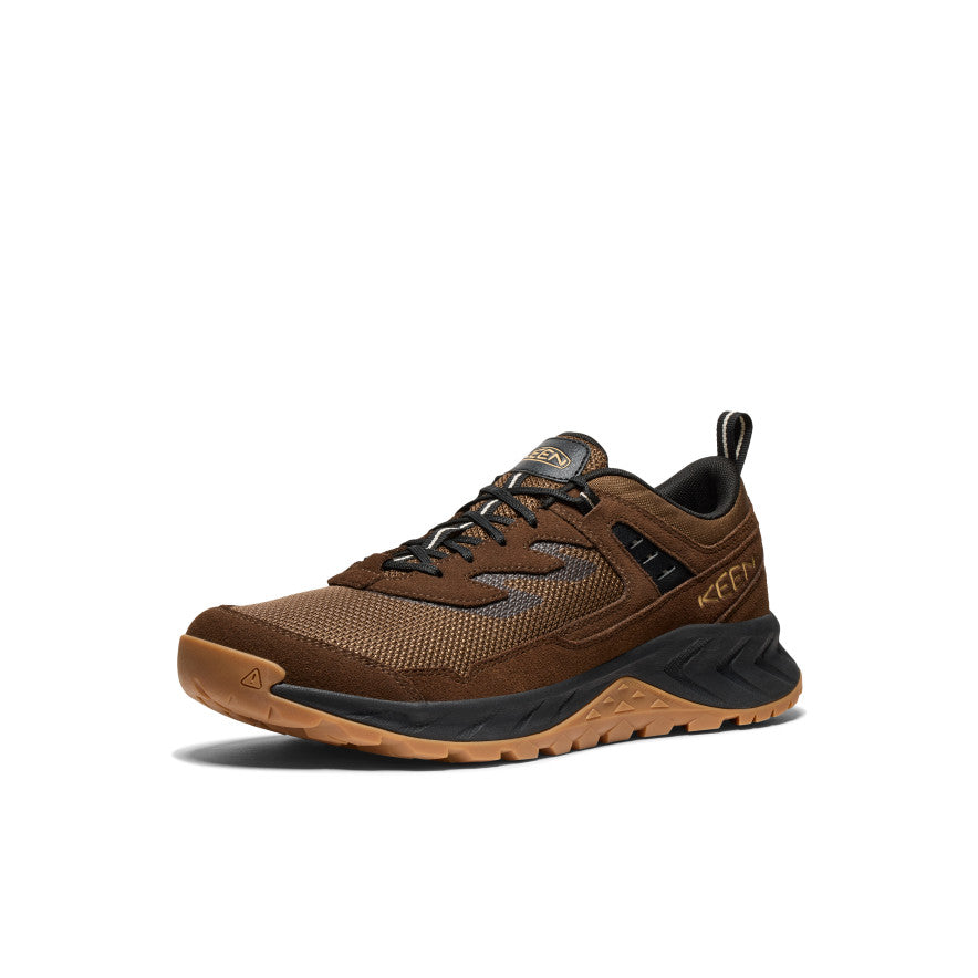 KEEN Hightrail Vent Men's Hiking Shoes - Lightweight & Breathable Trail Running Shoes for Outdoor Adventures
