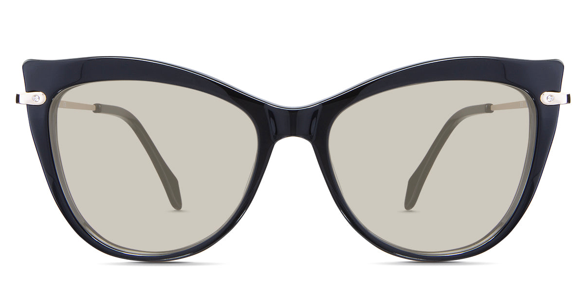 Susan Women's Prescription Tinted Glasses - Stylish & UV Protection for Reading, Driving & Outdoor Activities