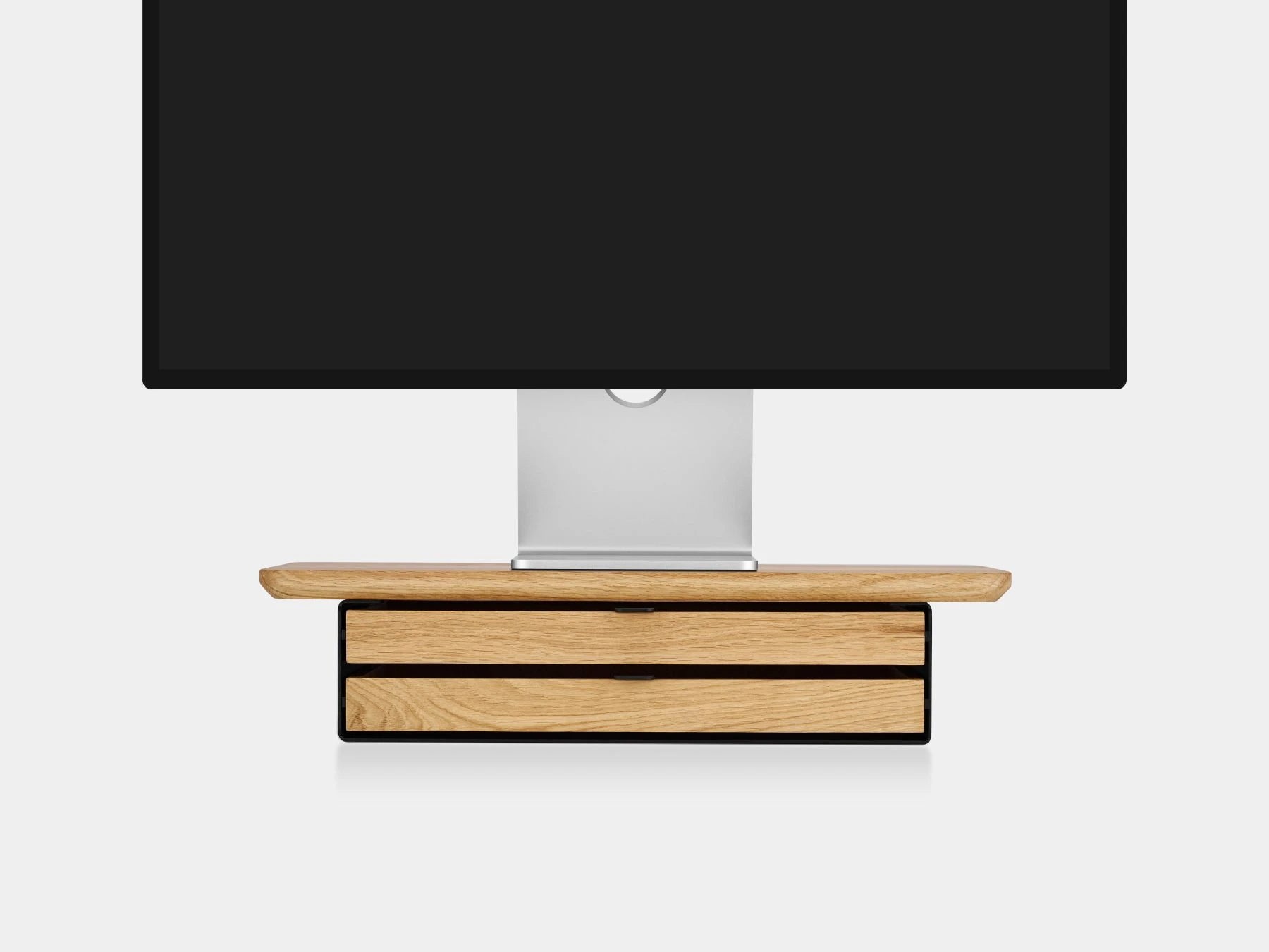 Mini Desk Shelf Organizer - Compact Storage Solution for Office, Home & Dorm Room - Perfect for Books, Supplies & Decor