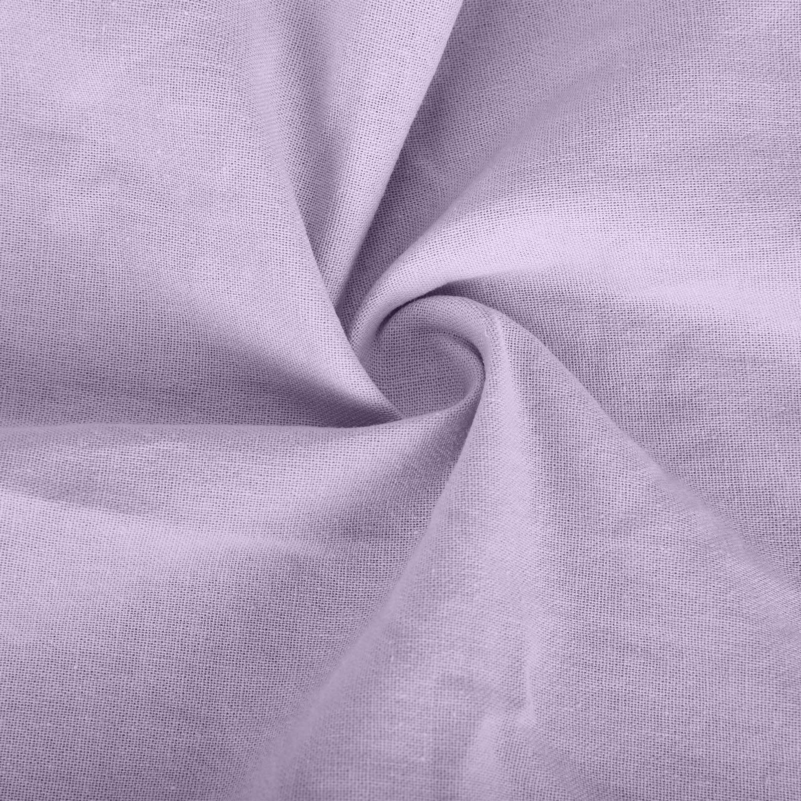 Women's High Waisted Linen Shorts - Summer Beach & Lounge Wear
