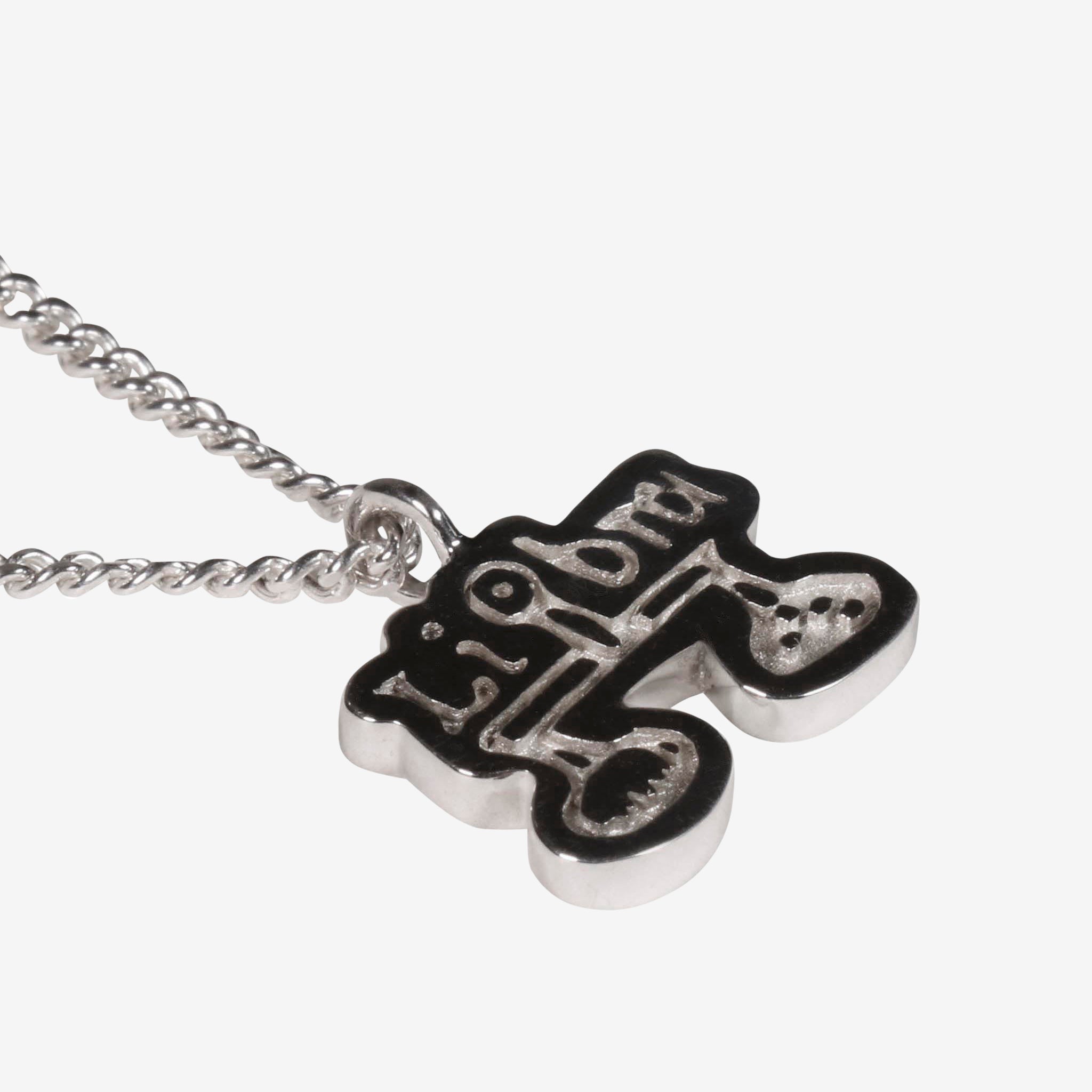 Libra Zodiac Pendant Necklace in Sterling Silver - Perfect for Birthdays, Gifts & Everyday Elegance
