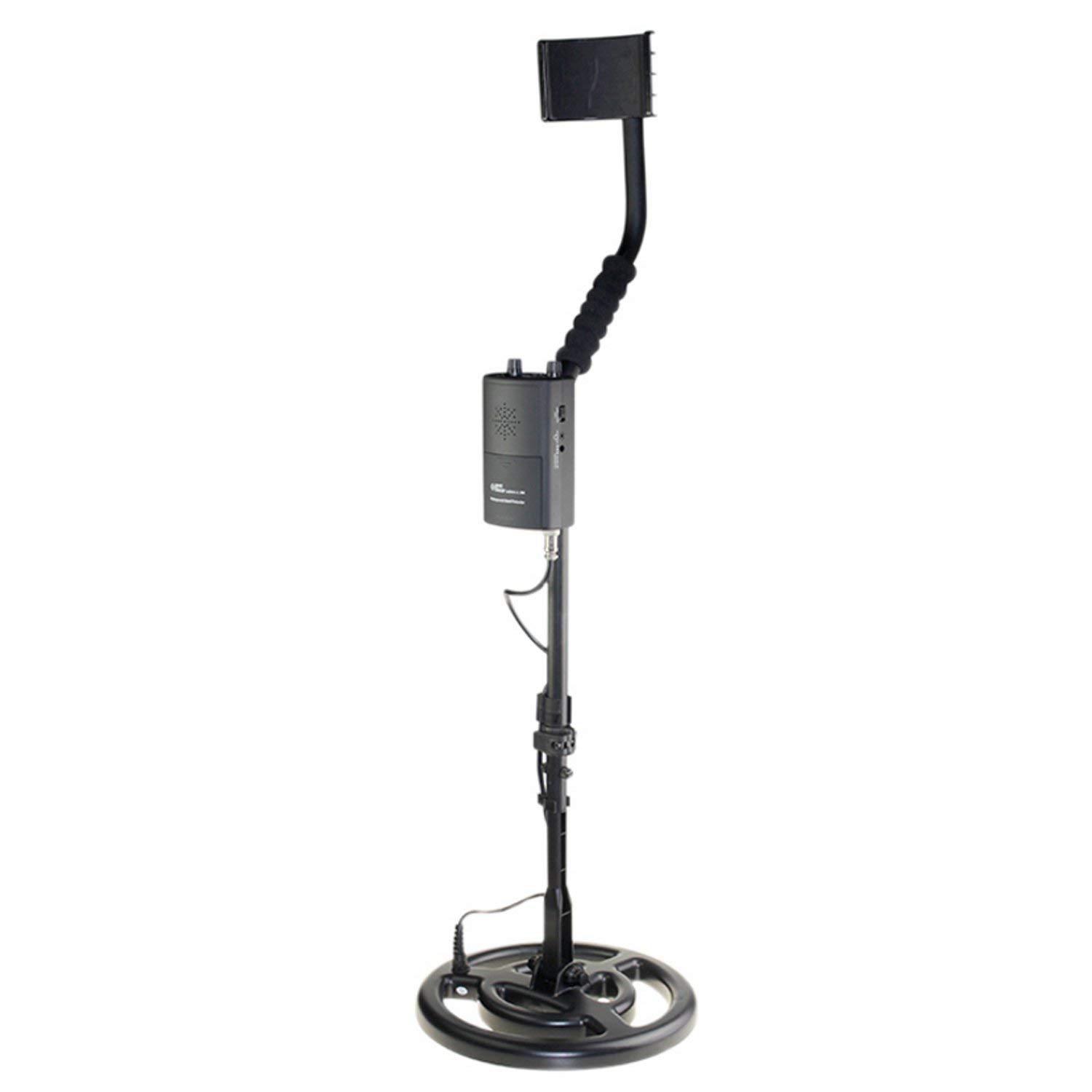 Professional AS964 Metal Detector - High Sensitivity Underground Treasure Hunter with 2.5m Max Depth Detection | Digital Safety Tester for Gold, Coin & Relic Hunting | Perfect for Beach, Park & Archaeological Exploration
