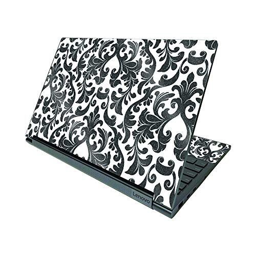 Black Damask