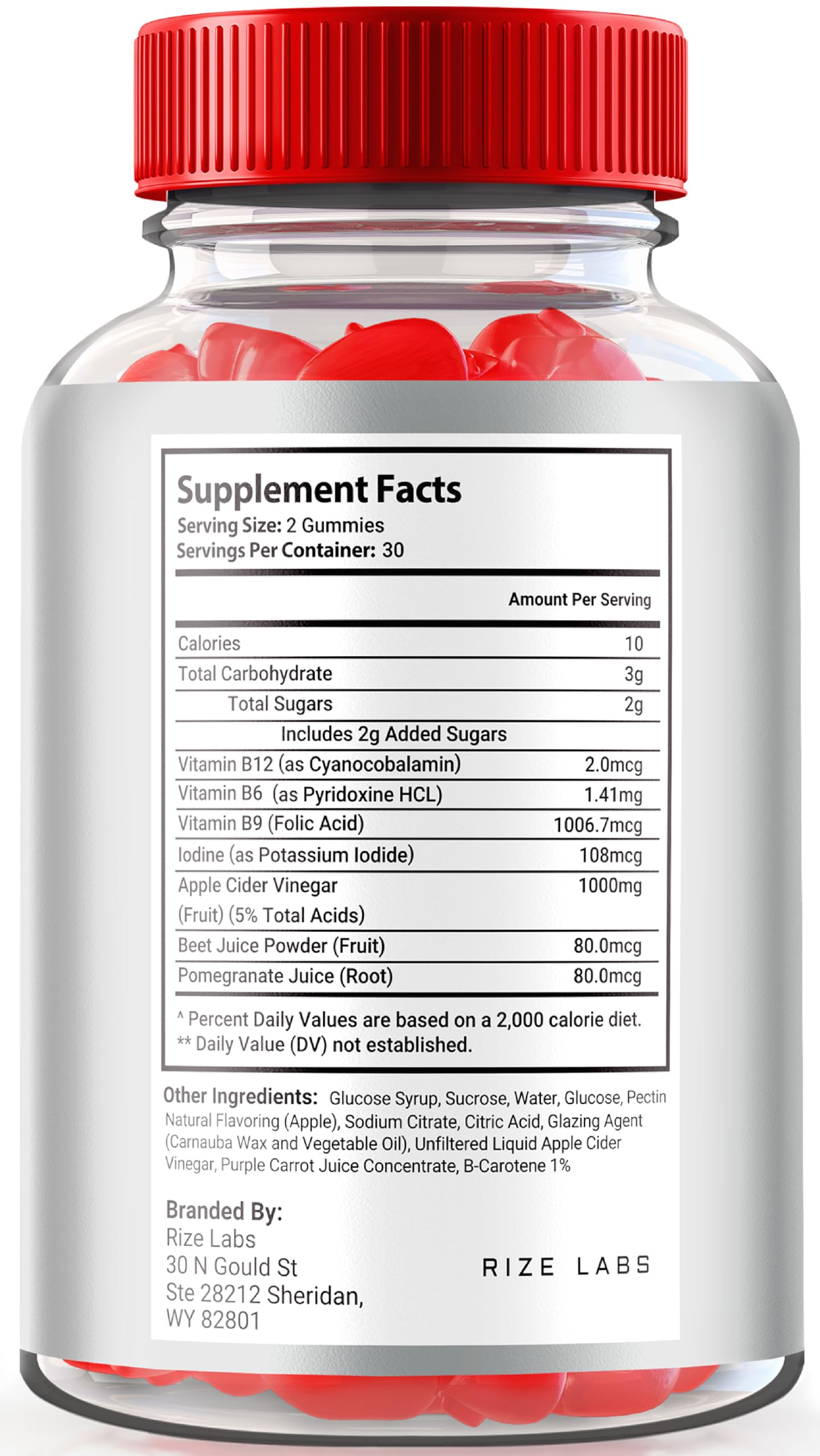 Destiny Keto+ ACV Gummies - Advanced Apple Cider Vinegar Weight Loss Supplement (60 Count) | Supports Ketosis, Metabolism & Appetite Control | Perfect for Keto Diet & Healthy Lifestyle
