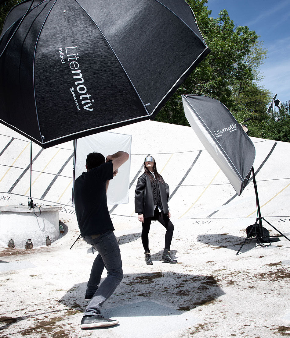 Elinchrom Indirect Litemotiv Octa Softbox 75 (190cm) - Professional Photography Lighting Diffuser for Studio Portraits & Product Shoots