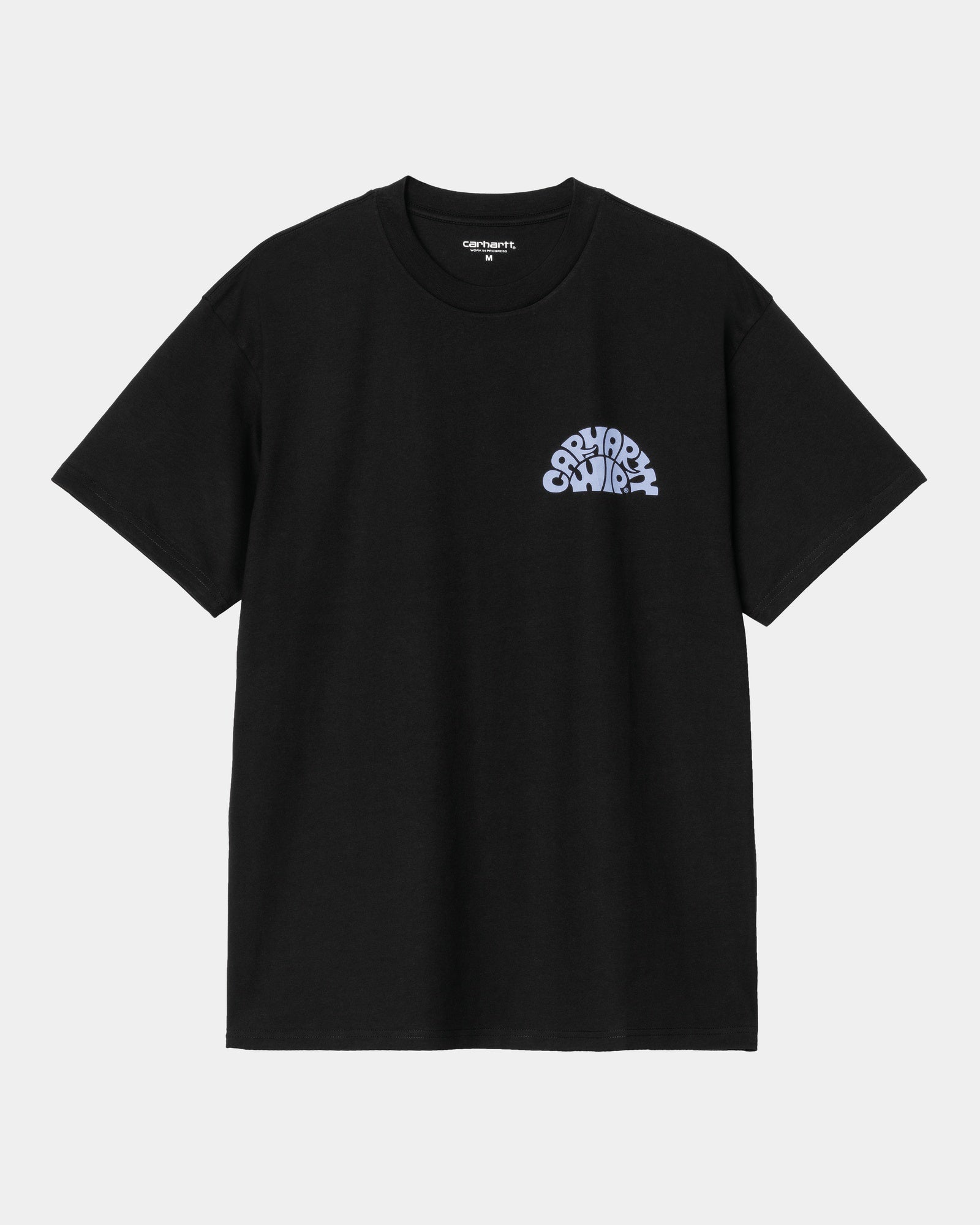 Stylish Jazzy Graphic T-Shirt for Men & Women - Black & Air Sky Color Options | Perfect for Casual Wear, Street Fashion & Everyday Outfits
