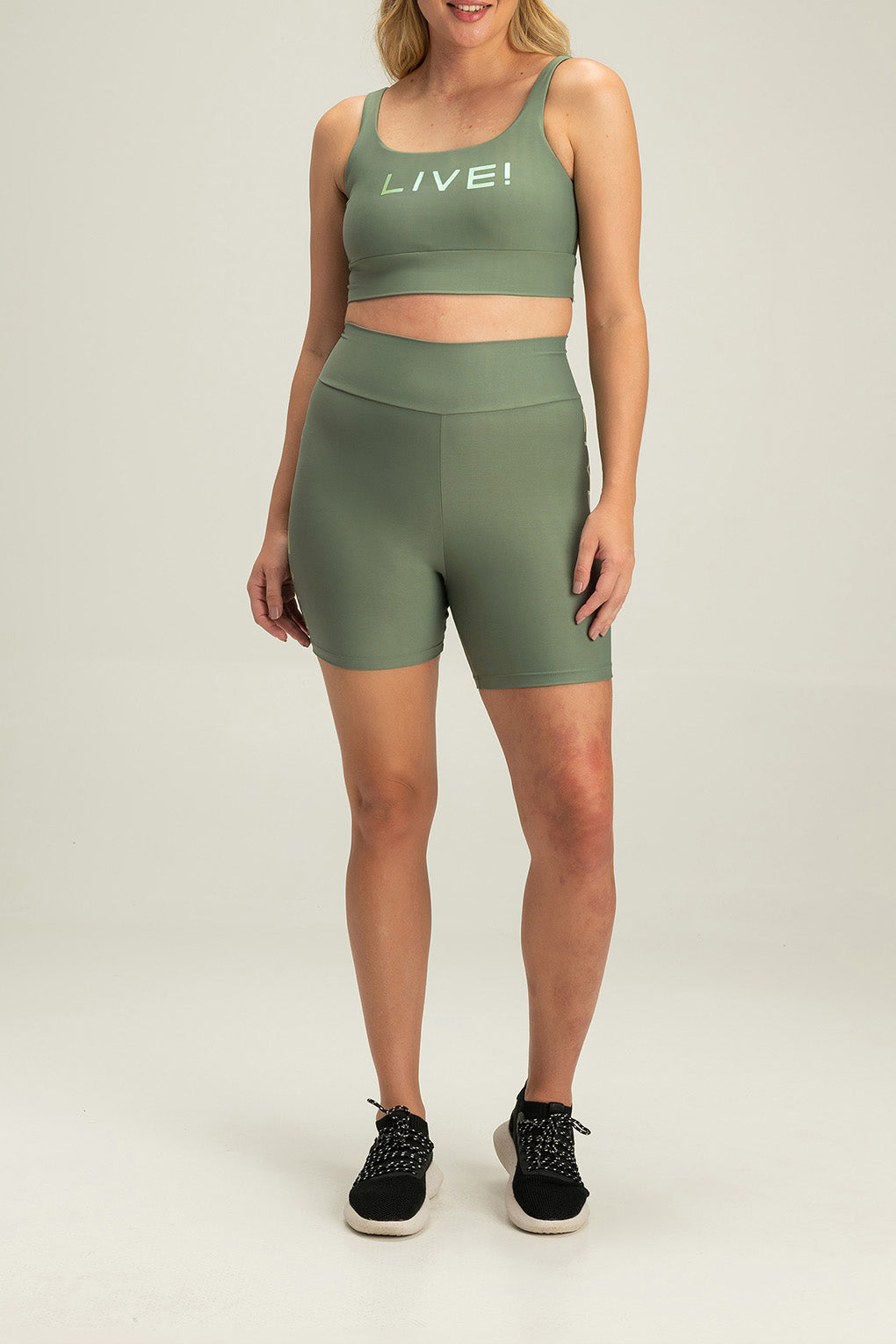 Icon Neo Sports Bra - High Support Workout Bra for Women - Perfect for Running, Yoga & Gym Training
