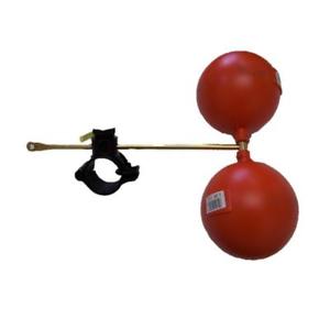 **Apex Pipe Float Foot Valve Bracket for Rural Poly Pipe – Durable Irrigation & Water Control Solution for Farms & Gardens**