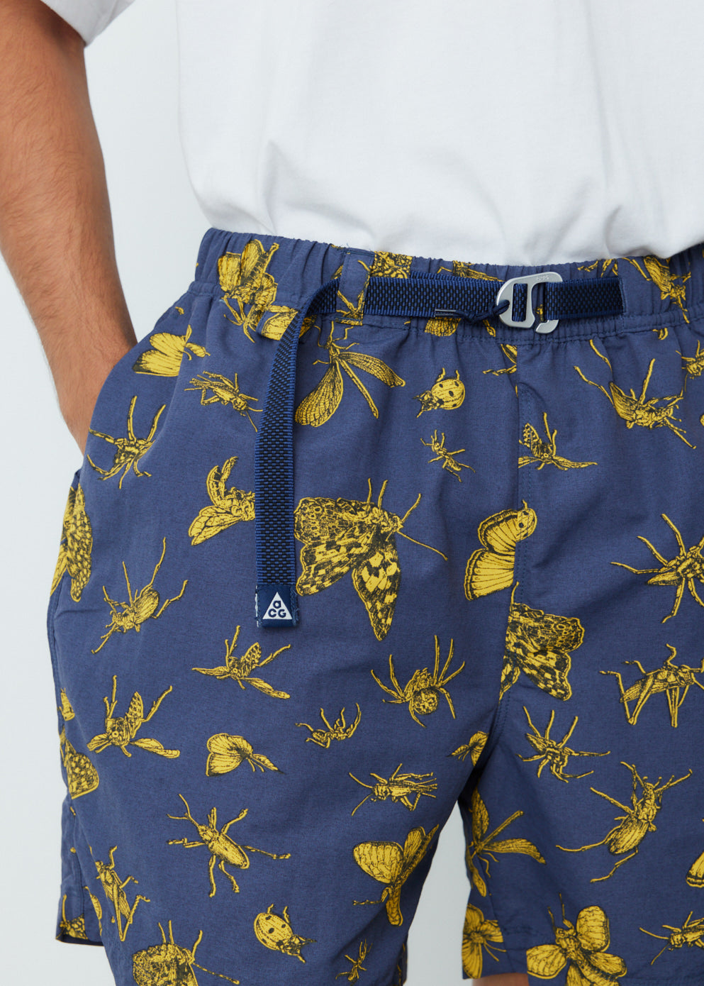 ACG Trail Shorts - Lightweight Hiking Shorts for Men & Women - Quick-Dry, Breathable Outdoor Adventure Shorts - Perfect for Hiking, Camping, and Trail Running