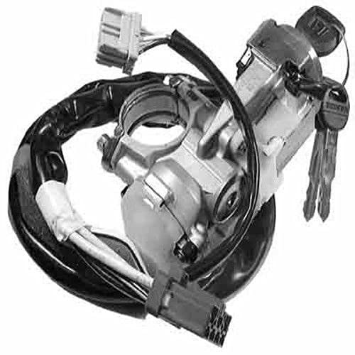 94-97 Honda Accord Replacement Ignition Lock & Cylinder Switch - OEM Quality Auto Part for Smooth Engine Start | Perfect for DIY Car Repair & Maintenance