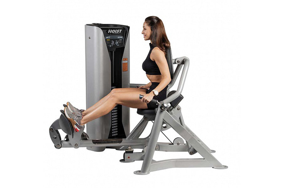 Hoist ROC IT Lower Back Machine (RS 2204) - Professional Home Gym Equipment for Strength Training & Core Workouts - Perfect for Home Fitness, Physical Therapy & Muscle Recovery