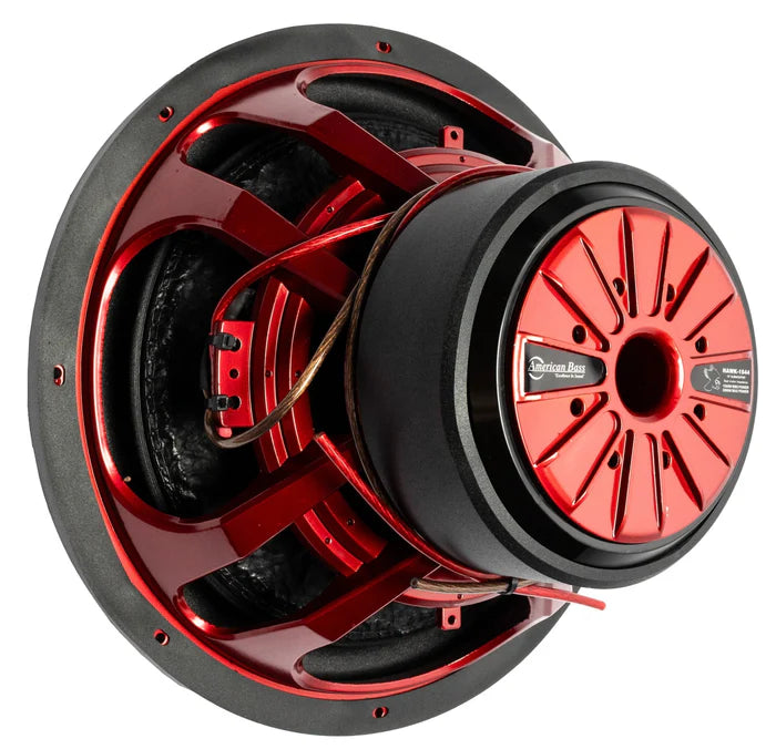 American Bass Hawk 15