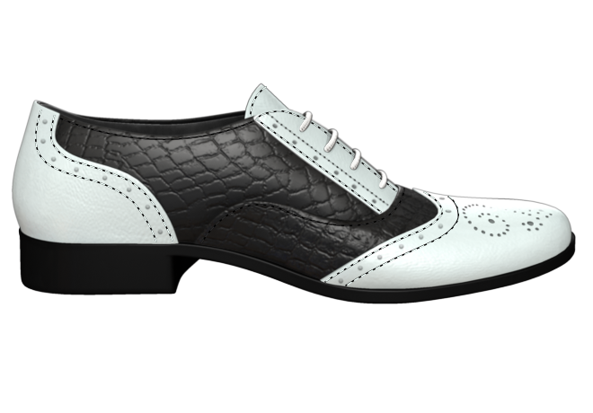 Premium Hudson Oxfords Men's Dress Shoes - Classic & Comfortable for Business, Office & Formal Occasions