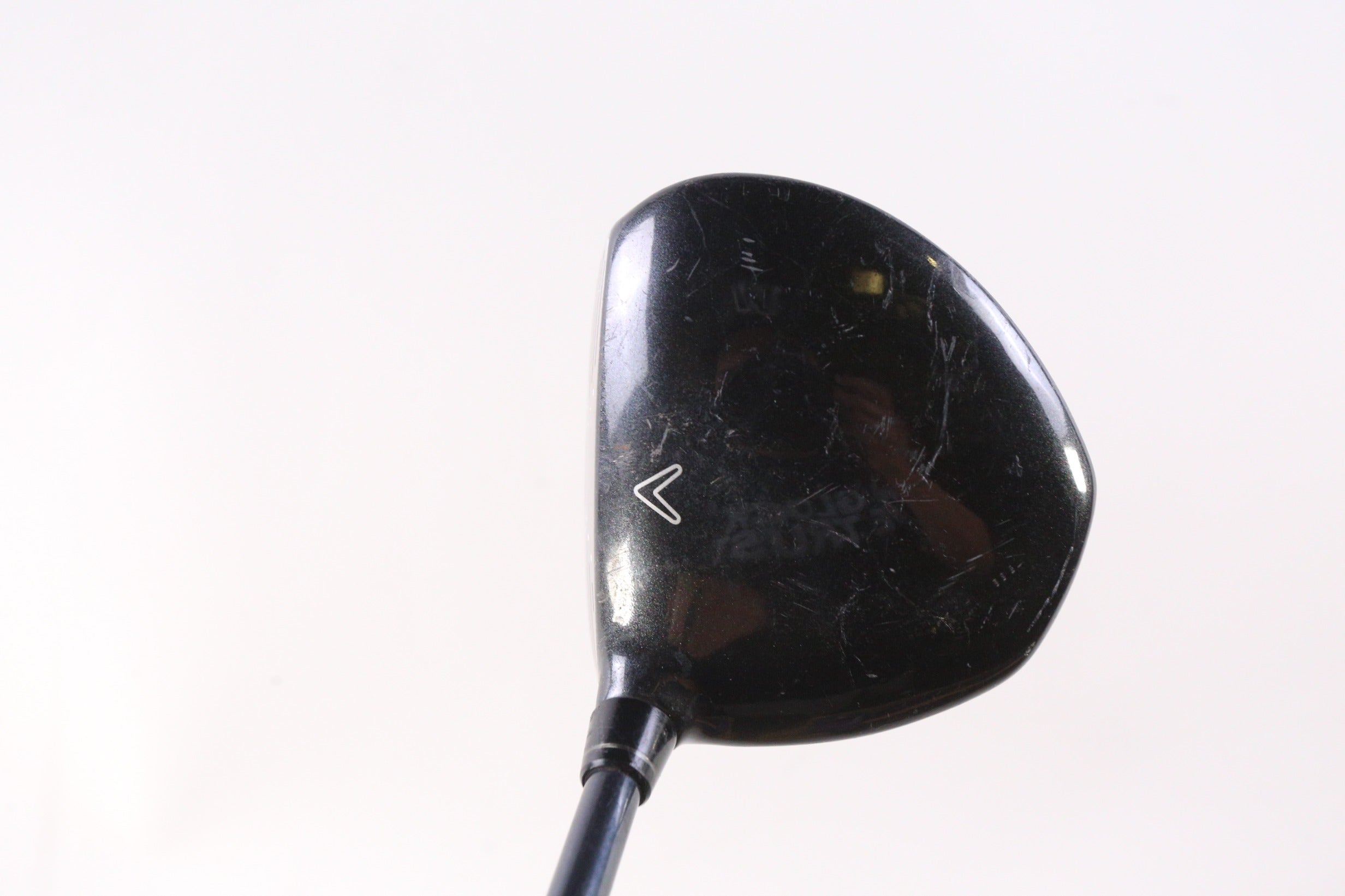 Used Callaway Solaire 7 Wood Golf Club - Right Handed 21° Ladies Flex - Perfect for Women Golfers on the Course