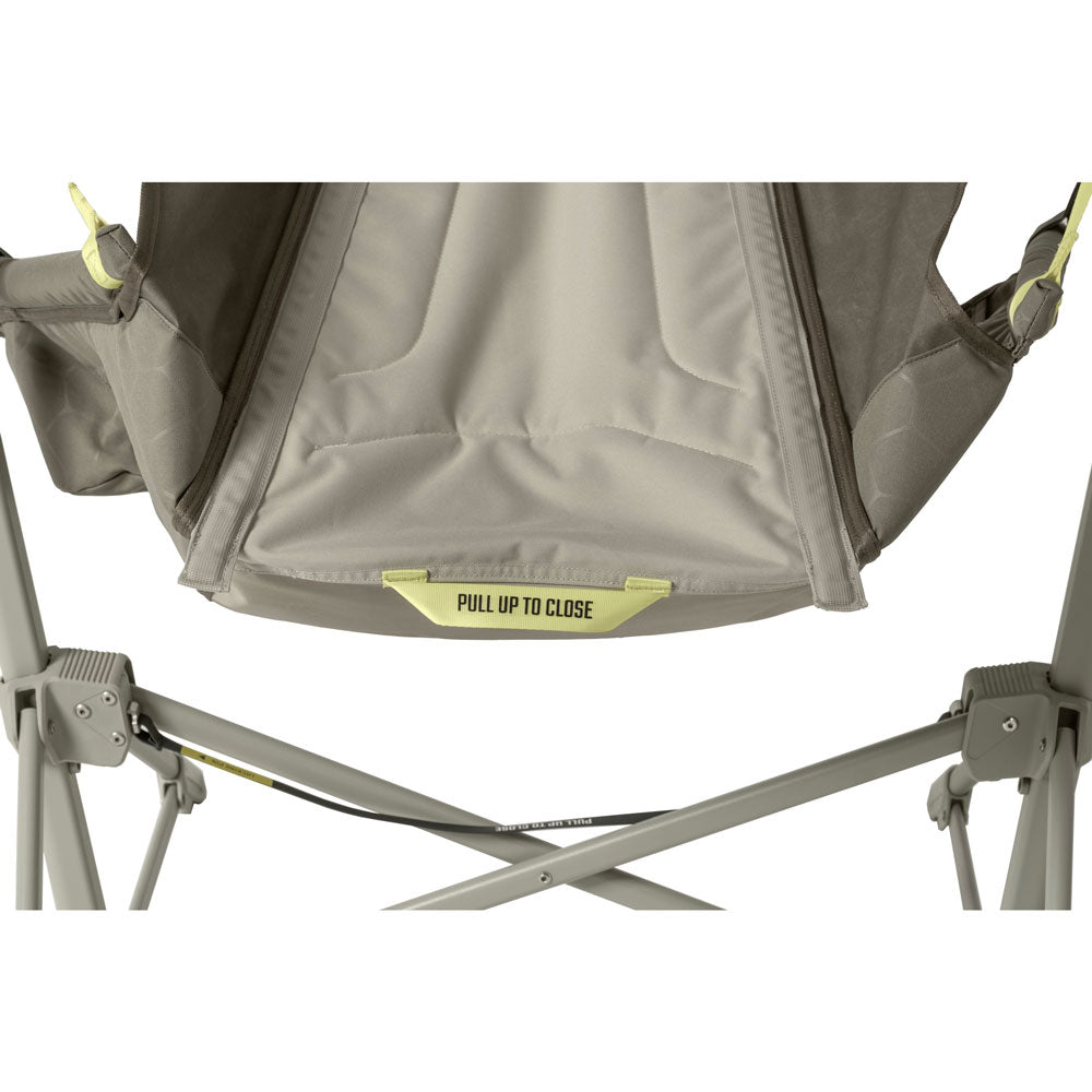 Nemo Stargaze EVO X Reclining Camping Chair - Ultra Comfortable Outdoor Lounge Chair for Backpacking, Beach, Festivals & Stargazing