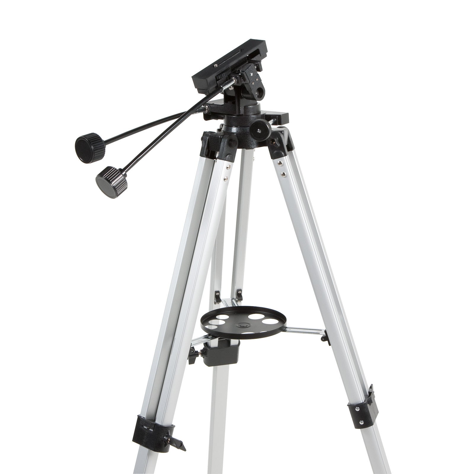 Celestron Heavy Duty Alt-Azimuth Tripod for Binoculars & Spotting Scopes - 93607 | Sturdy Support for Bird Watching, Hunting & Astronomy Observation