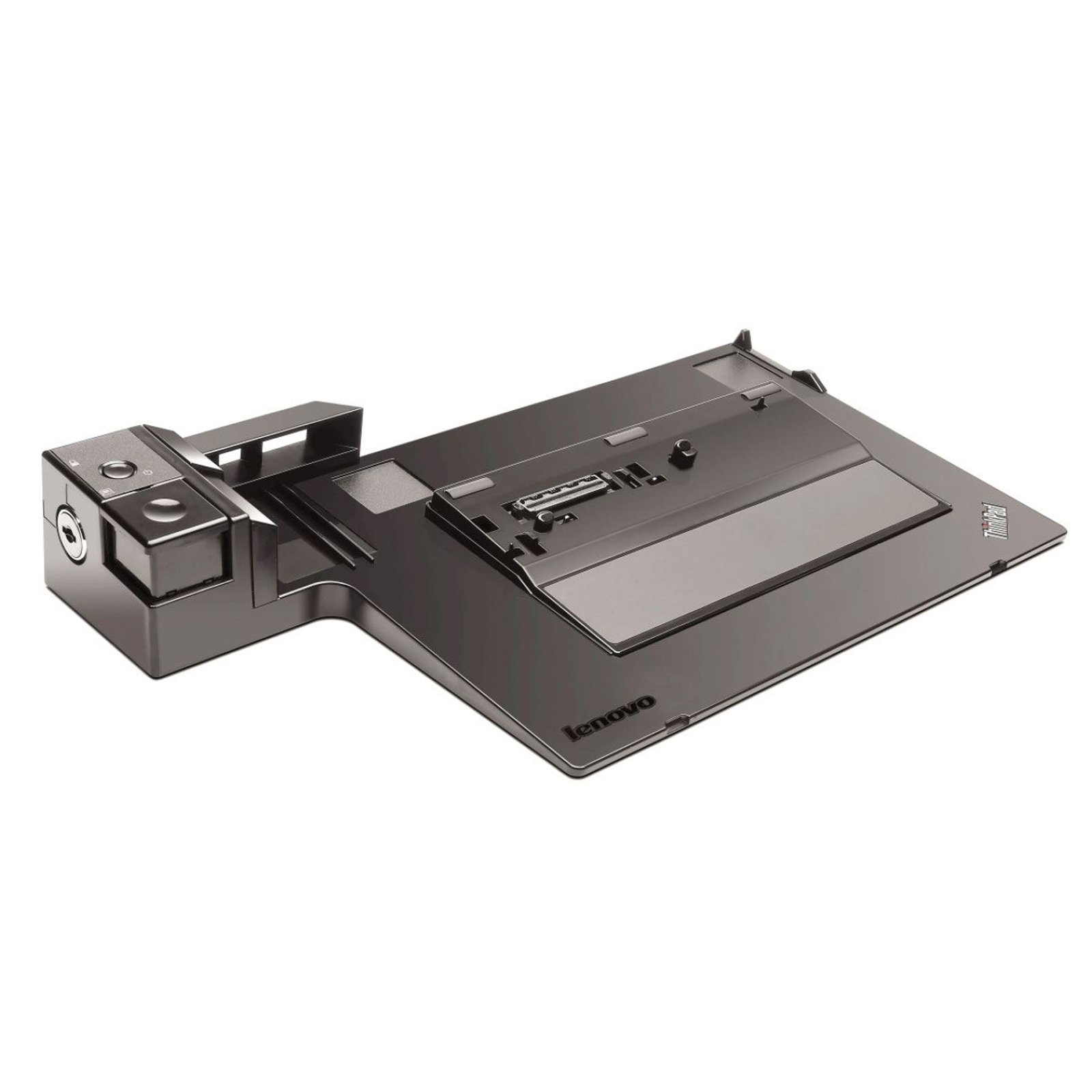 Lenovo Mini Dock Plus with USB 3.0 (433815U) - Portable Laptop Docking Station for Business & Home Office | Expand Connectivity for Lenovo ThinkPad & Other Laptops | Ideal for Remote Work, Video Conferencing & Multi-Monitor Setup