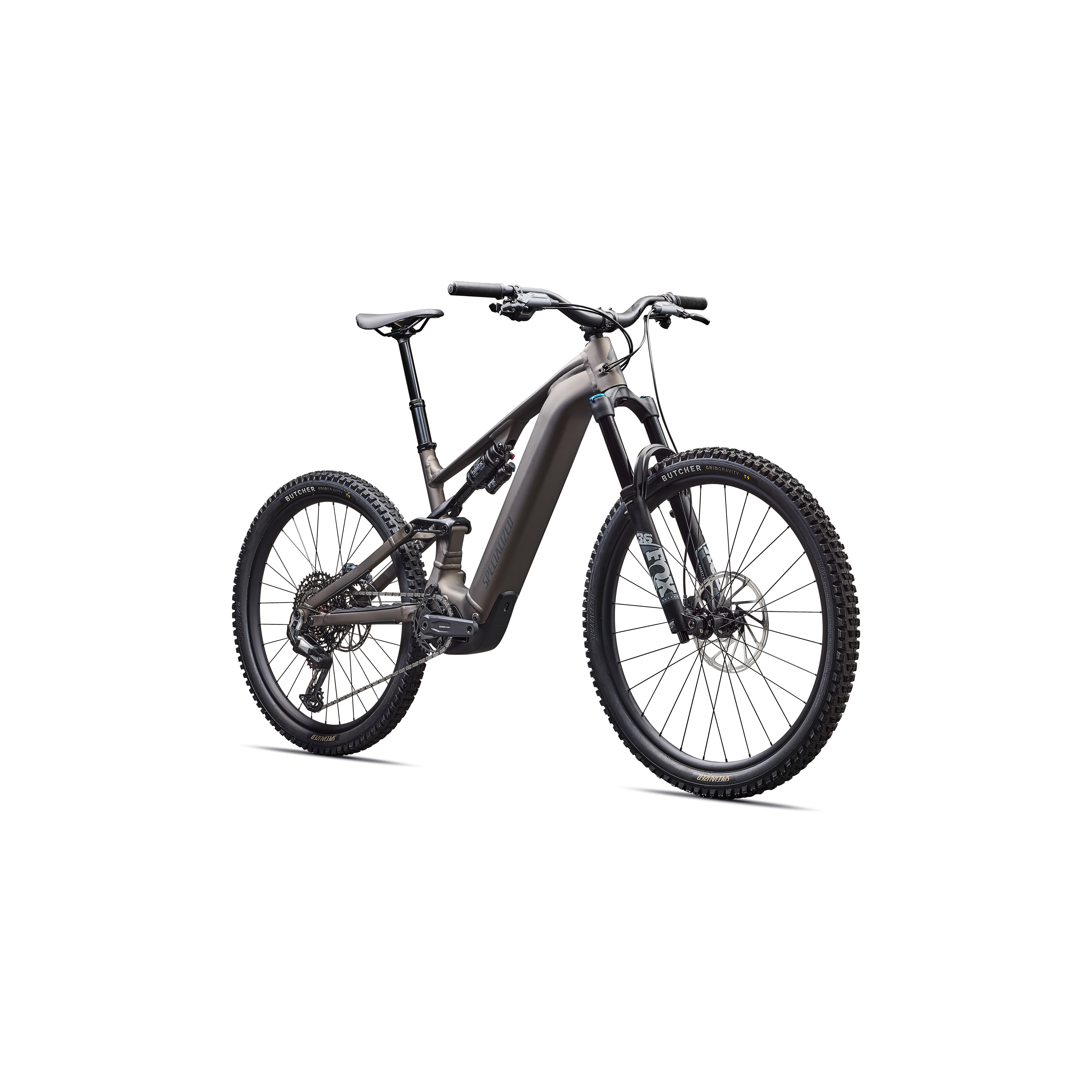 Turbo Levo 4 Comp Alloy Electric Mountain Bike - High Performance Alloy Frame, Powerful Motor for Off-Road Trails | Perfect for Mountain Biking, Trail Riding & Outdoor Adventures