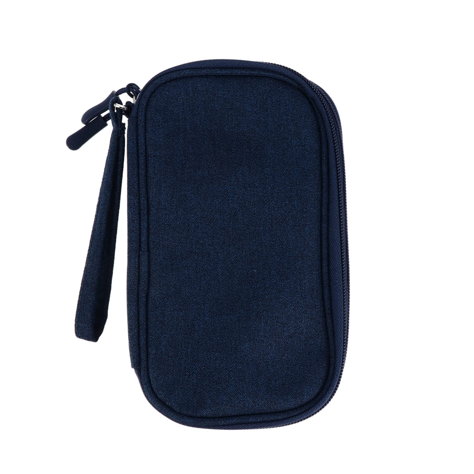 Hoement 1pc Electronic Organizer Storage Bag - USB Cable Holder, Earphone Case, Travel Gadget Organizer for U Disk, Headset & Wire Accessories - Perfect for Office, Travel and Daily Tech Organization