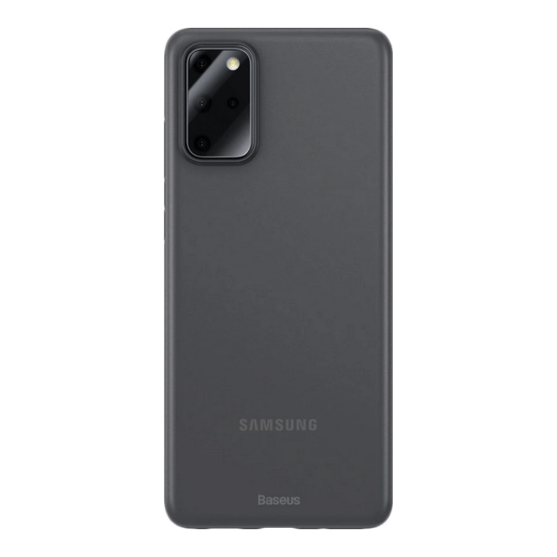 Baseus Slim Protective Case for Samsung Galaxy S20 Plus - Shockproof & Scratch-Resistant Cover with Precise Cutouts | Perfect for Daily Use, Travel & Outdoor Activities